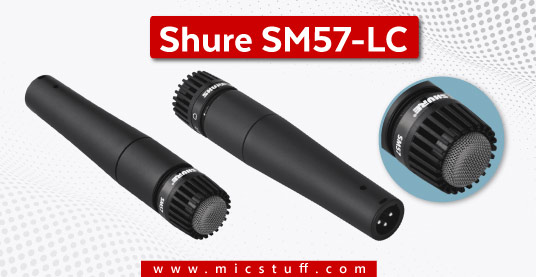 Shure SM57 is one of the best tom mics
