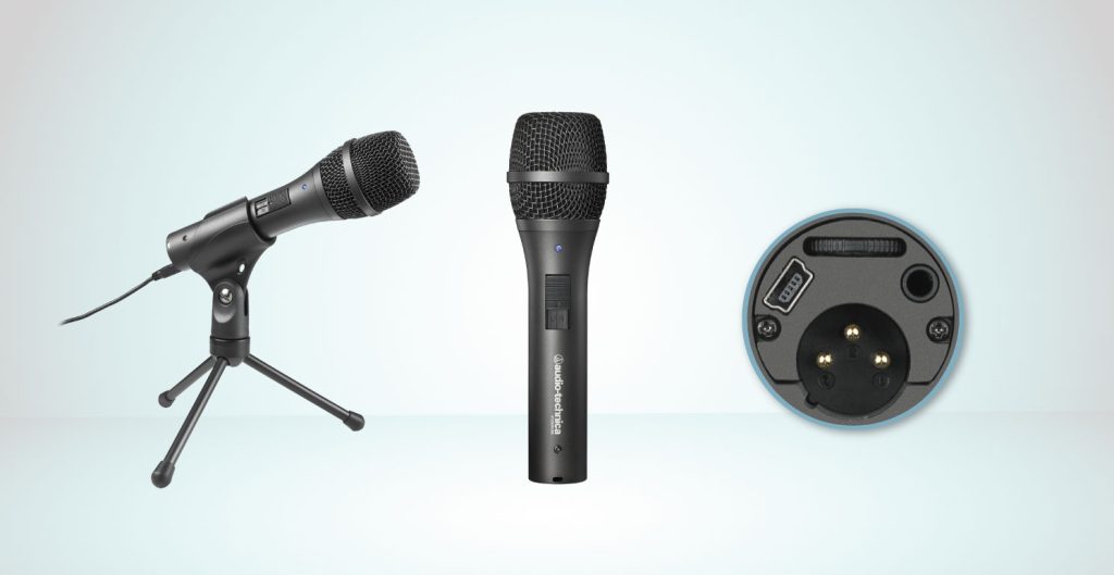 best handheld usb microphone for discord