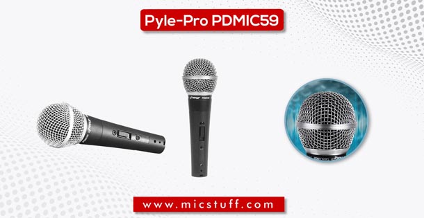Best Dynamic Directional Microphone