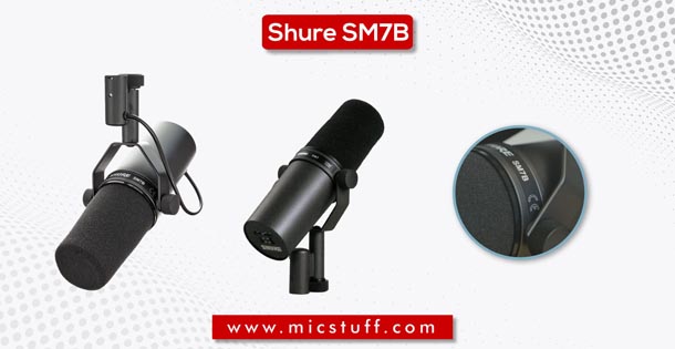 directional microphone for podcasting and streaming