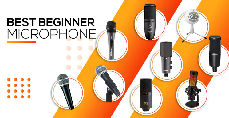Best Beginner Microphone
