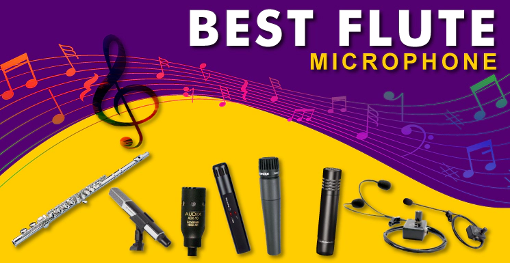 best flute microphone