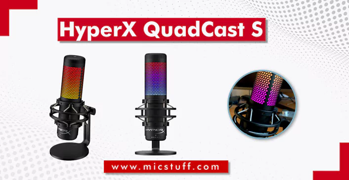 Best USB Omnidirectional Microphone for Podcast, gamming and streaming
